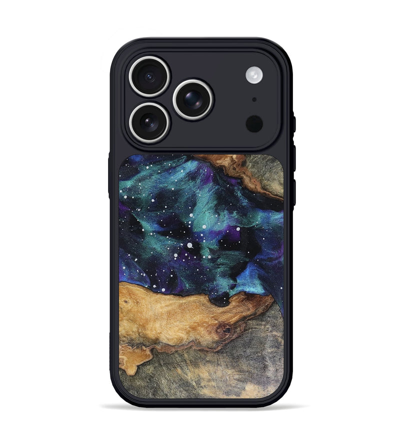 iPhone 17 Pro Wood Phone Case - Raya (Cosmos, 816309)