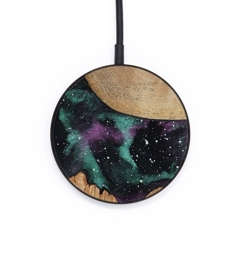 Circle Wood Wireless Charger - Pauline (Cosmos, 816313)