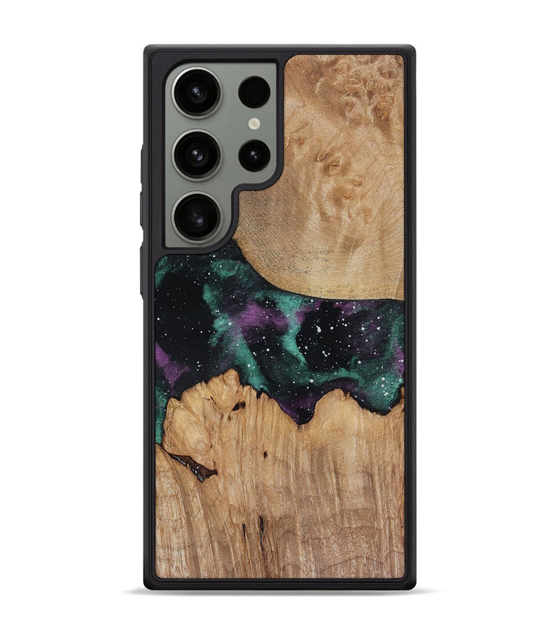 Galaxy S24 Ultra Wood Phone Case - Pauline (Cosmos, 816313)