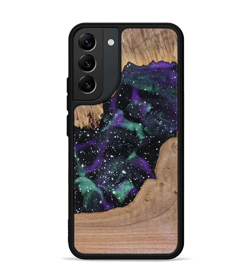 Galaxy S22 Plus Wood Phone Case - Justina (Cosmos, 816321)
