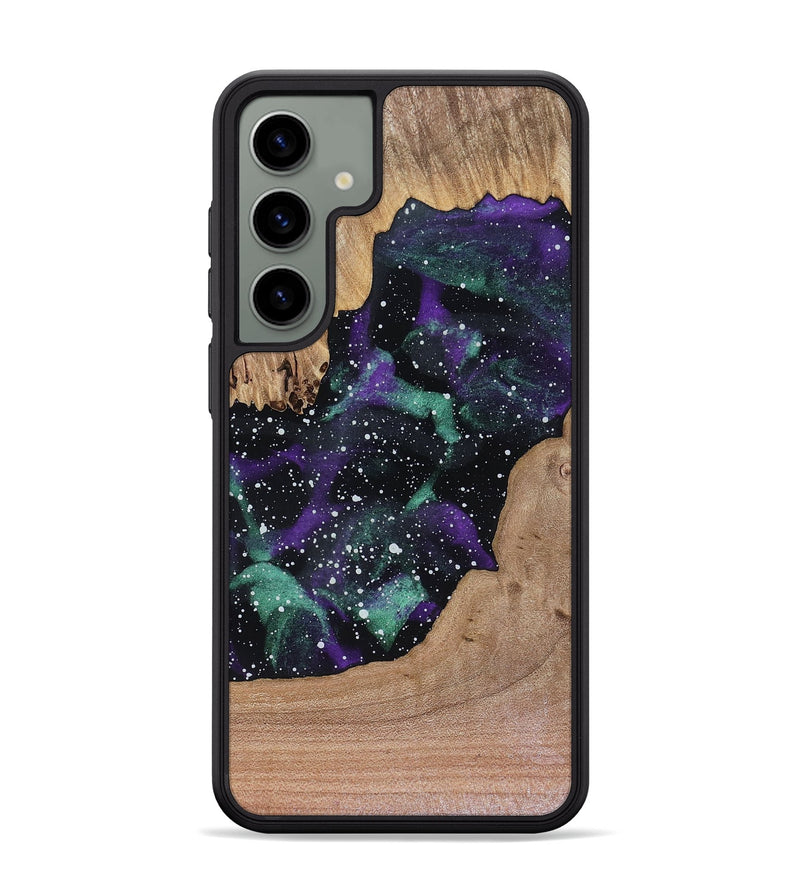 Galaxy S24 Plus Wood Phone Case - Justina (Cosmos, 816321)