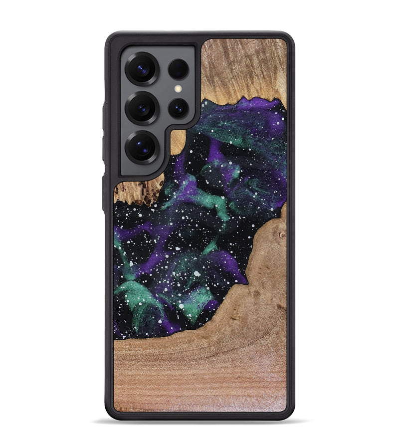 Galaxy S25 Ultra Wood Phone Case - Justina (Cosmos, 816321)