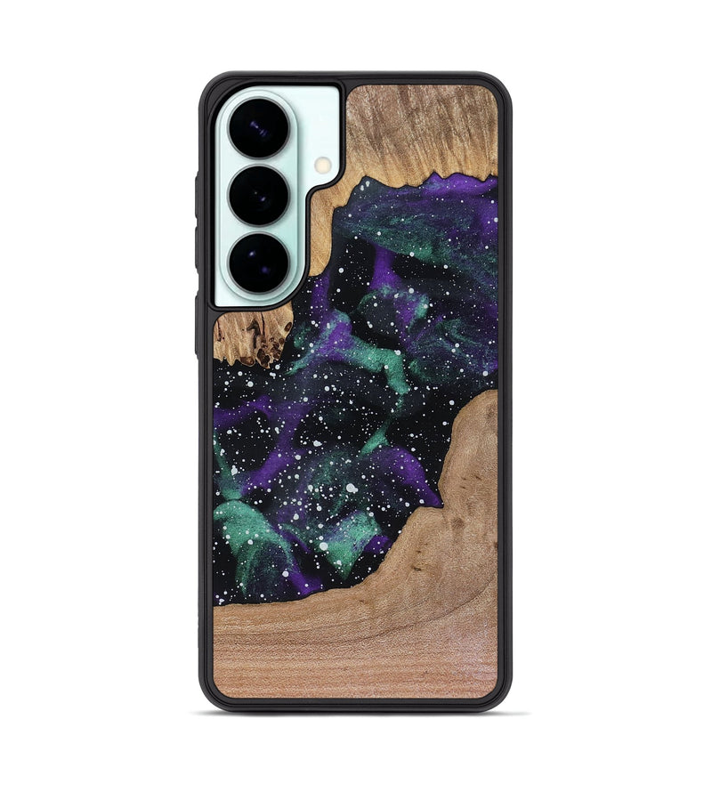 Galaxy S26 Plus Wood Phone Case - Justina (Cosmos, 816321)