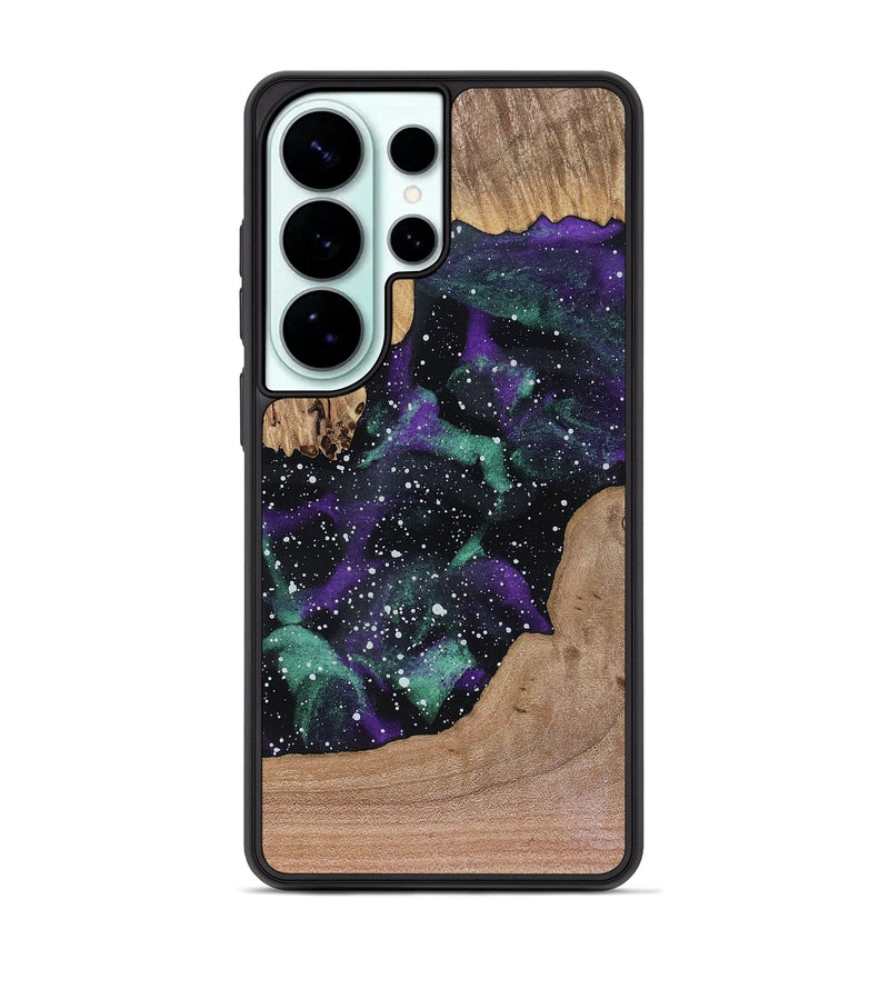 Galaxy S26 Ultra Wood Phone Case - Justina (Cosmos, 816321)