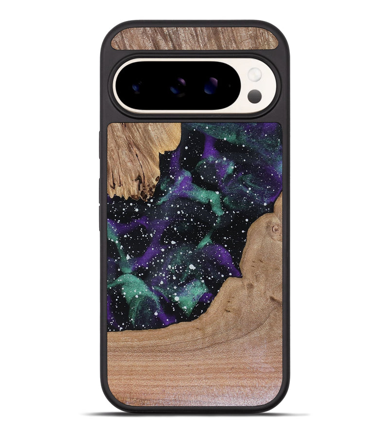 Pixel 9 Pro XL Wood Phone Case - Justina (Cosmos, 816321)