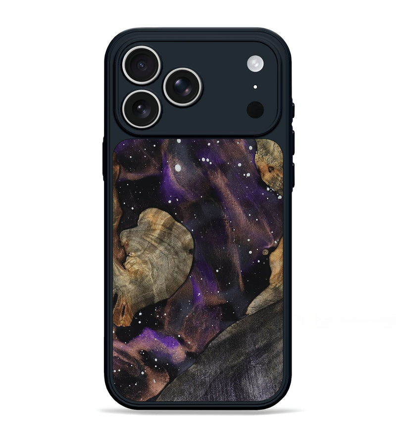 iPhone 17 Pro Max Wood Phone Case - Jeri (Cosmos, 816322)