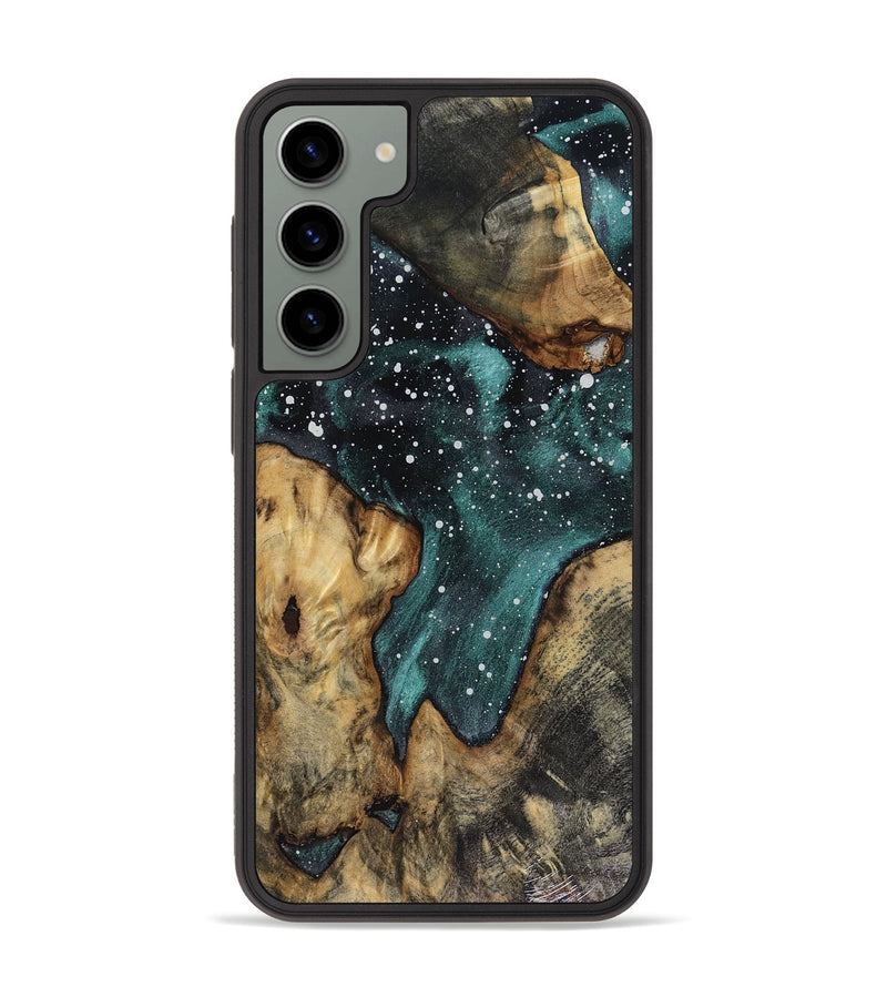 Galaxy S23 Plus Wood Phone Case - Lilyana (Cosmos, 816324)