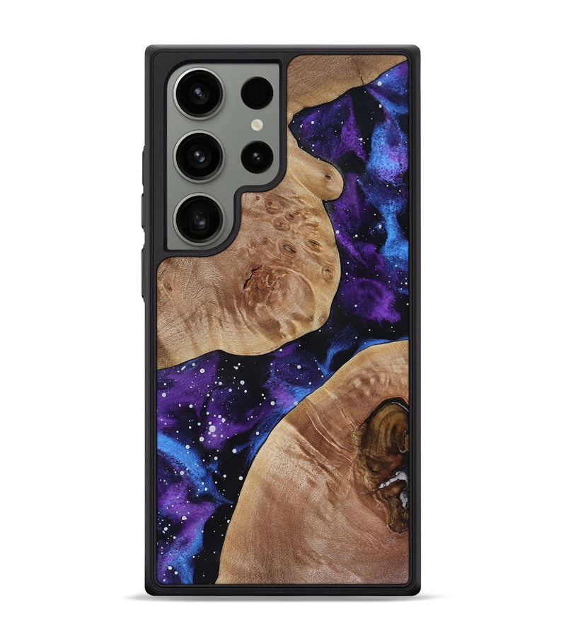 Galaxy S24 Ultra Wood Phone Case - Denver (Cosmos, 816326)