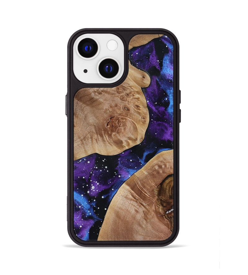 iPhone 13 Wood Phone Case - Denver (Cosmos, 816326)