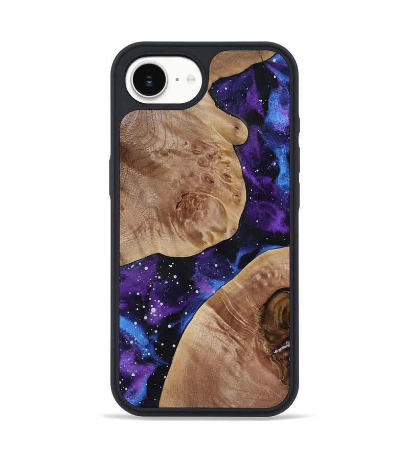 iPhone 16e Wood Phone Case - Denver (Cosmos, 816326)