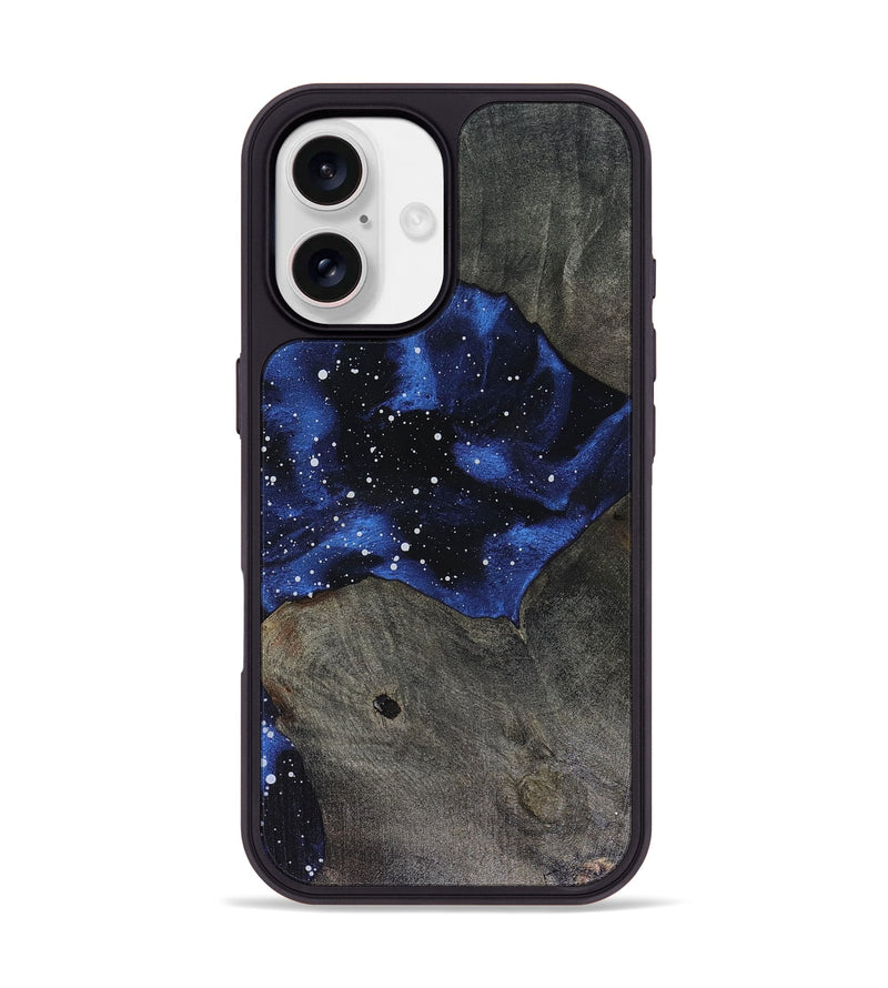 iPhone 17 Wood Phone Case - Velma (Cosmos, 816330)
