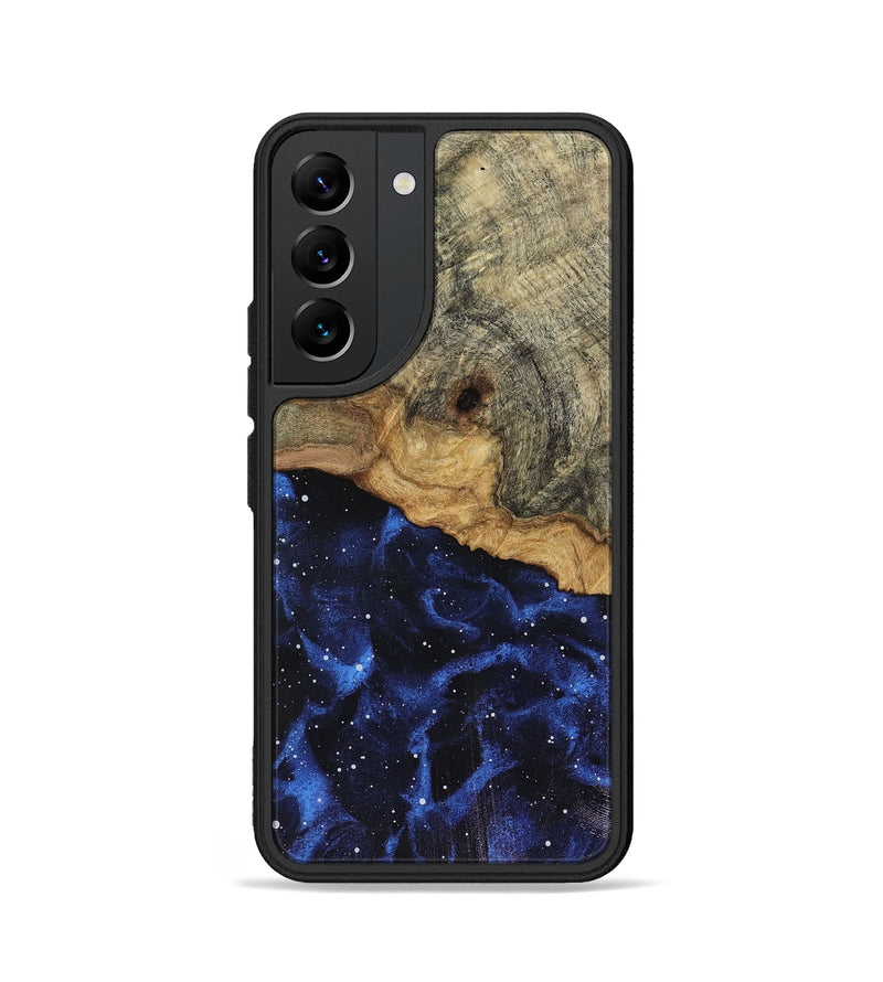 Galaxy S22 Wood Phone Case - Fran (Cosmos, 816332)
