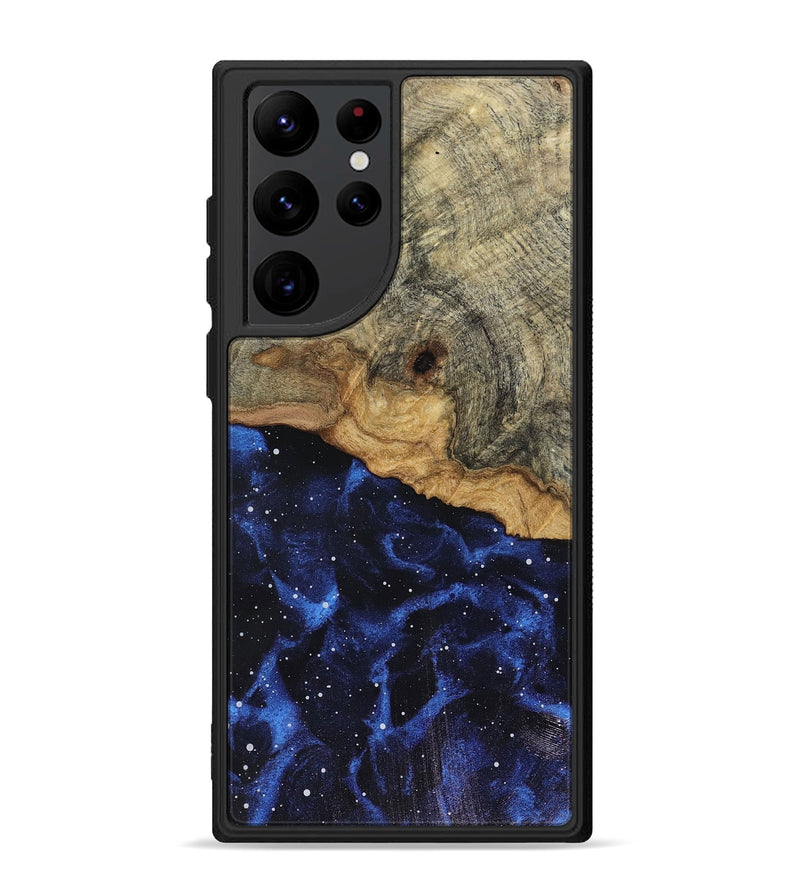 Galaxy S22 Ultra Wood Phone Case - Fran (Cosmos, 816332)