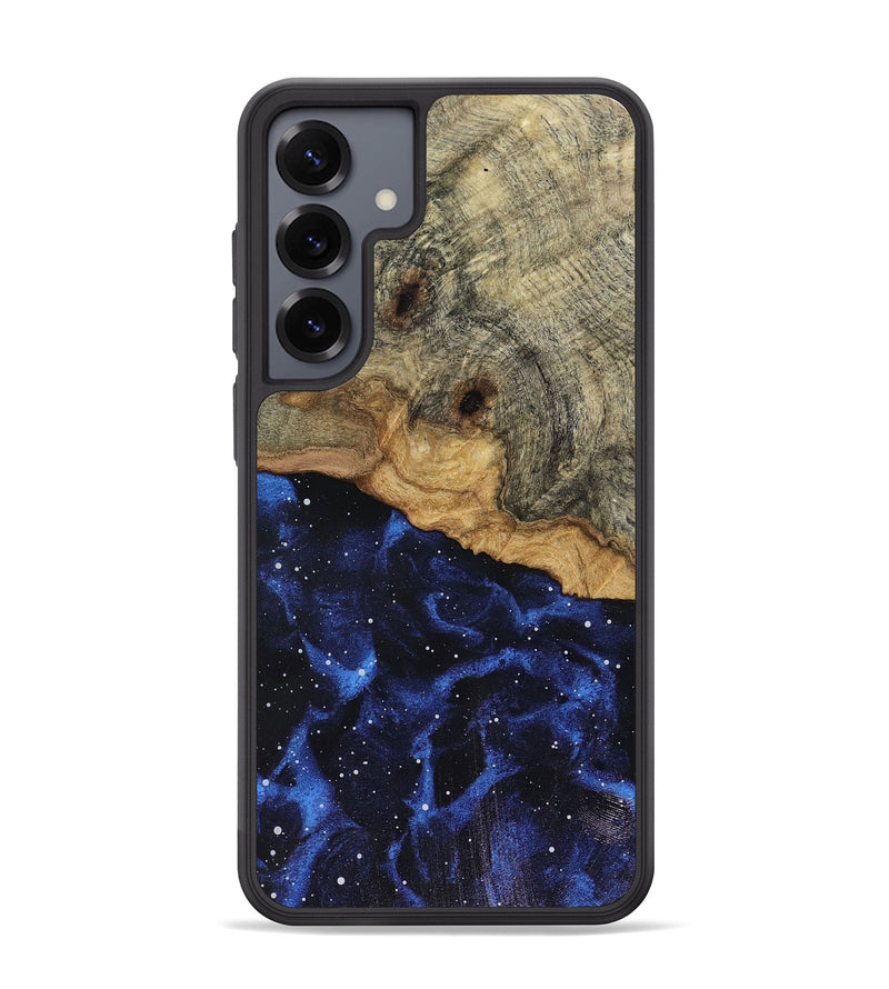 Galaxy S25 Plus Wood Phone Case - Fran (Cosmos, 816332)