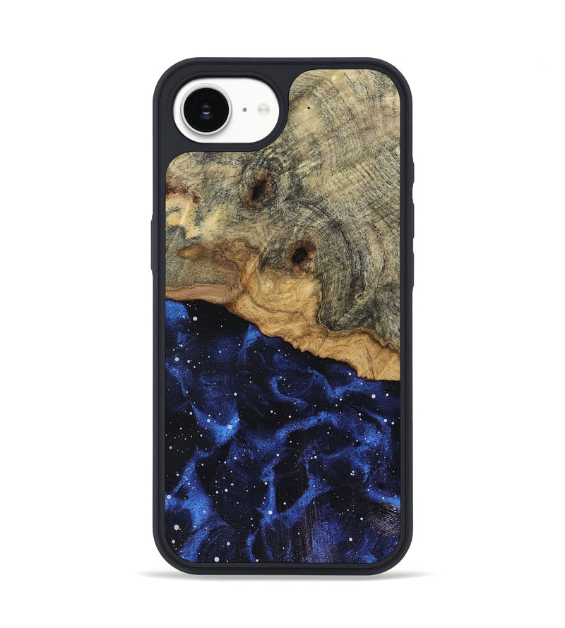 iPhone 16e Wood Phone Case - Fran (Cosmos, 816332)