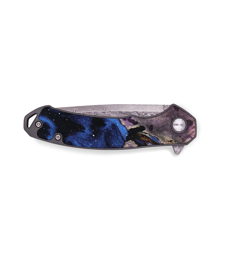 EDC Wood Pocket Knife - Novella (Cosmos, 816338)