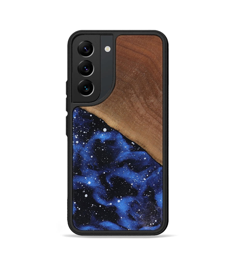 Galaxy S22 Wood Phone Case - Maliyah (Cosmos, 816339)