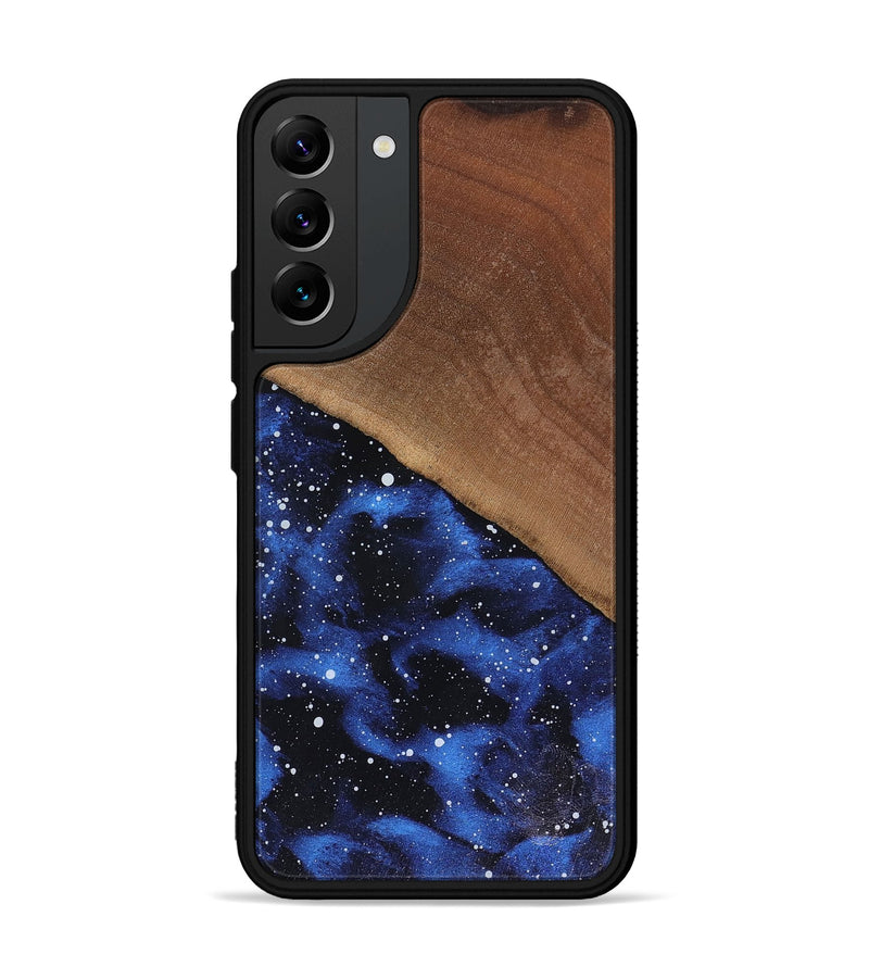 Galaxy S22 Plus Wood Phone Case - Maliyah (Cosmos, 816339)