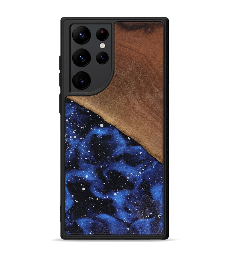 Galaxy S22 Ultra Wood Phone Case - Maliyah (Cosmos, 816339)
