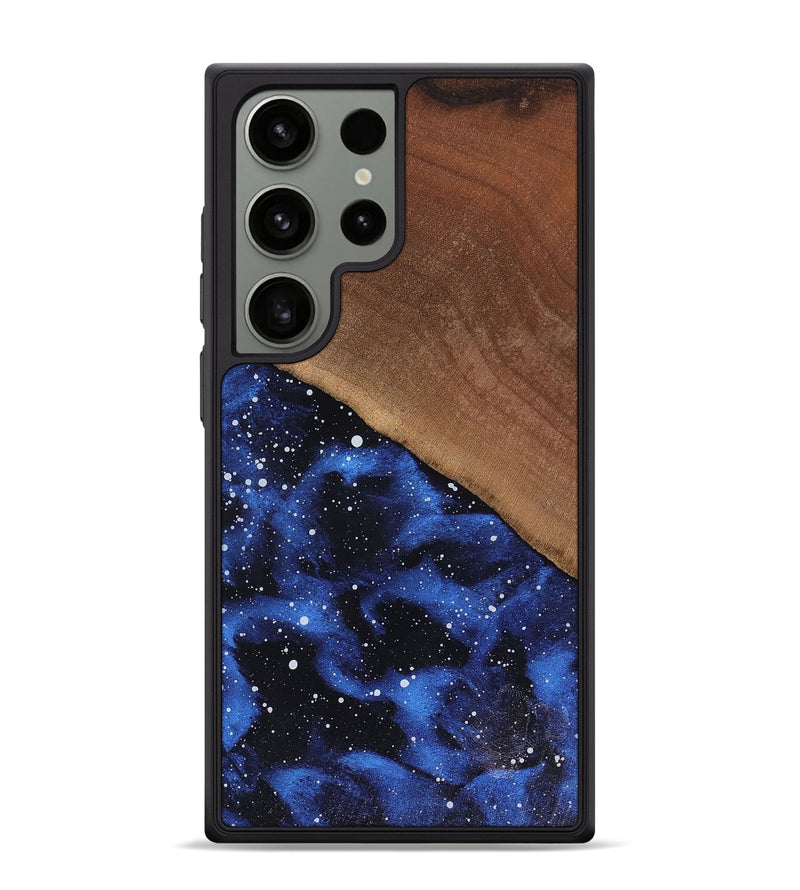 Galaxy S24 Ultra Wood Phone Case - Maliyah (Cosmos, 816339)