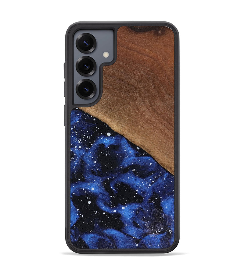 Galaxy S25 Plus Wood Phone Case - Maliyah (Cosmos, 816339)