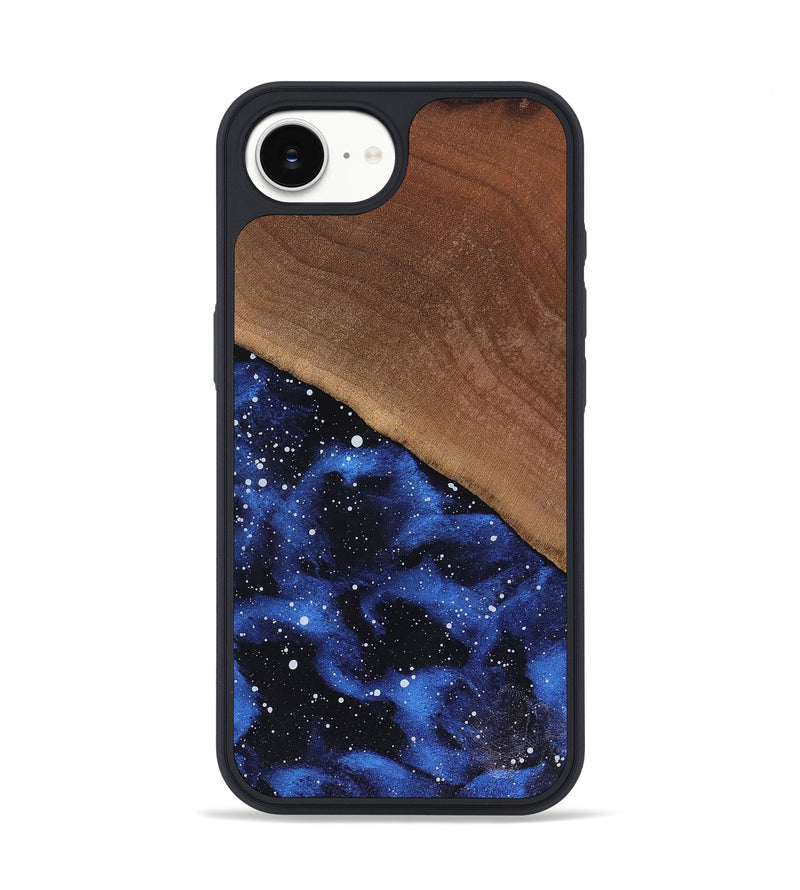 iPhone 16e Wood Phone Case - Maliyah (Cosmos, 816339)