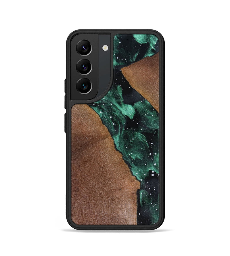Galaxy S22 Wood Phone Case - Jaylin (Cosmos, 816342)