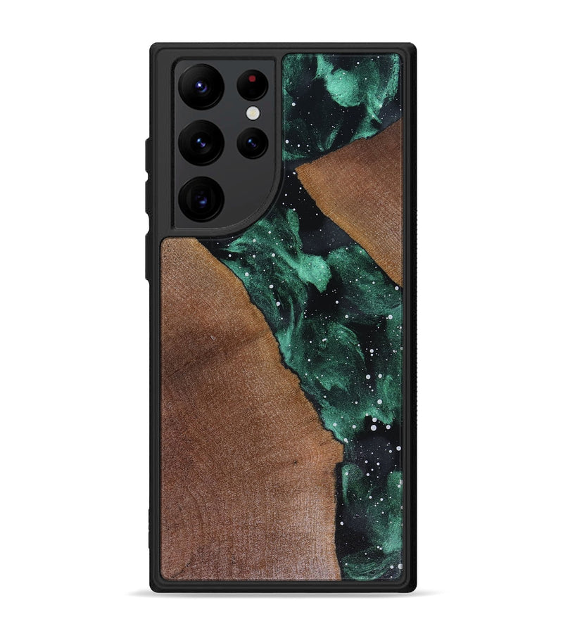 Galaxy S22 Ultra Wood Phone Case - Jaylin (Cosmos, 816342)