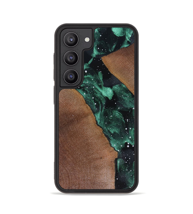 Galaxy S23 Wood Phone Case - Jaylin (Cosmos, 816342)