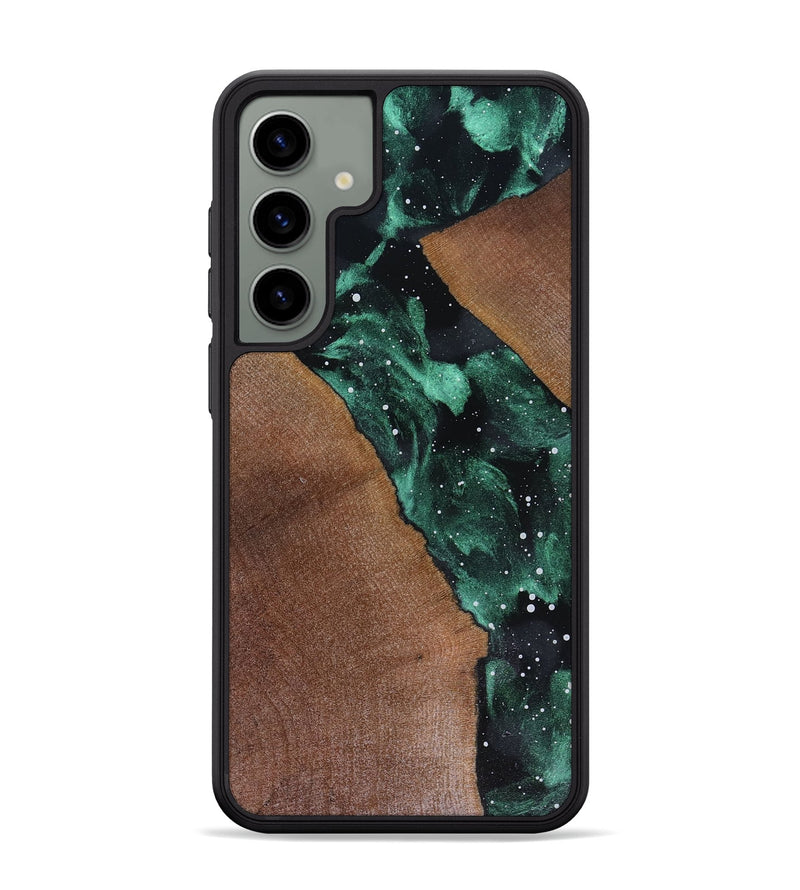 Galaxy S24 Plus Wood Phone Case - Jaylin (Cosmos, 816342)
