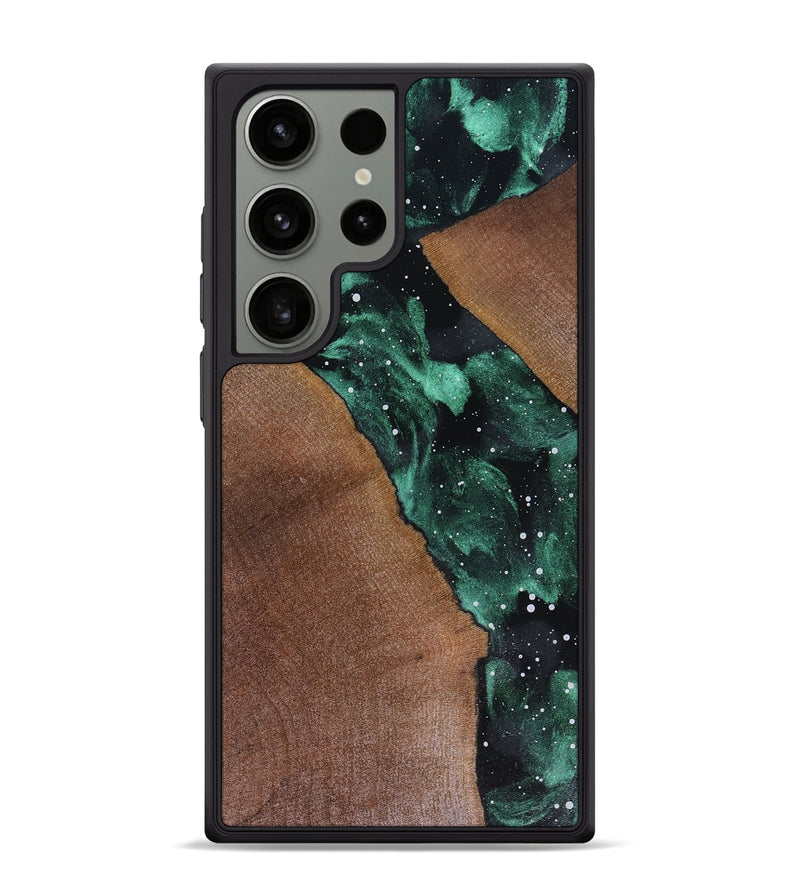 Galaxy S24 Ultra Wood Phone Case - Jaylin (Cosmos, 816342)