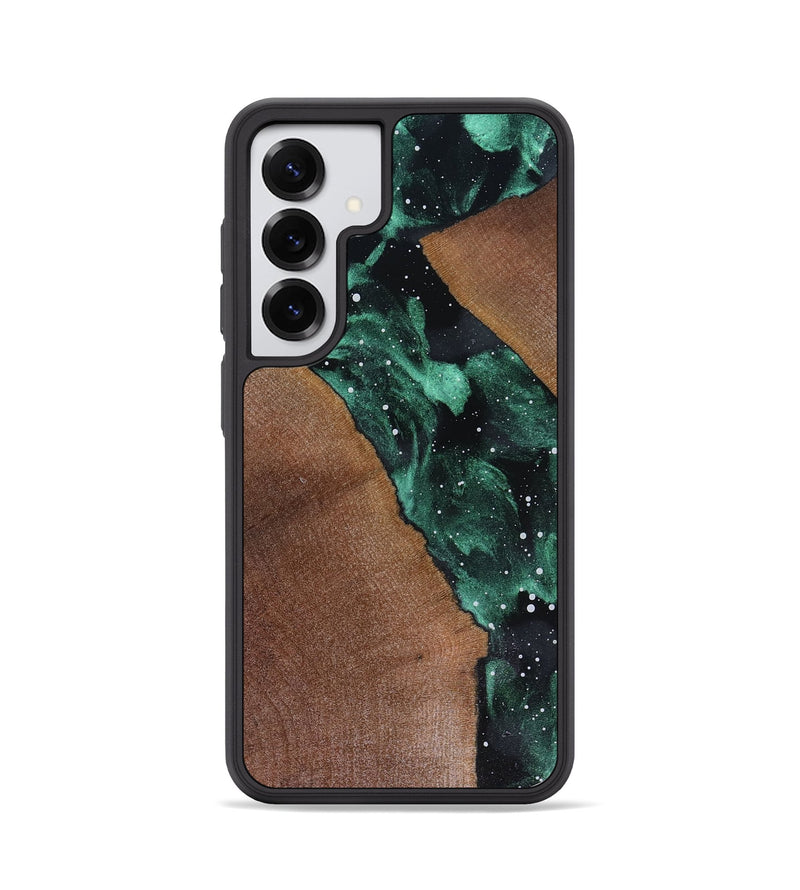 Galaxy S25 Wood Phone Case - Jaylin (Cosmos, 816342)