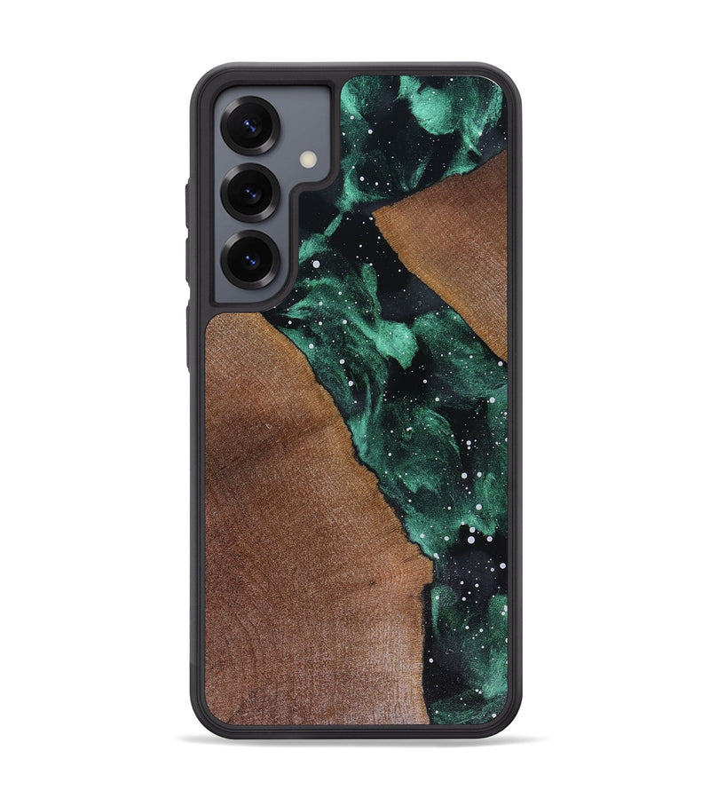 Galaxy S25 Plus Wood Phone Case - Jaylin (Cosmos, 816342)