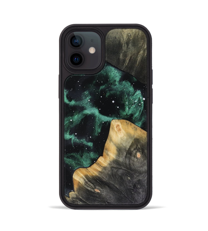 iPhone 12 Wood Phone Case - Joelle (Cosmos, 816344)