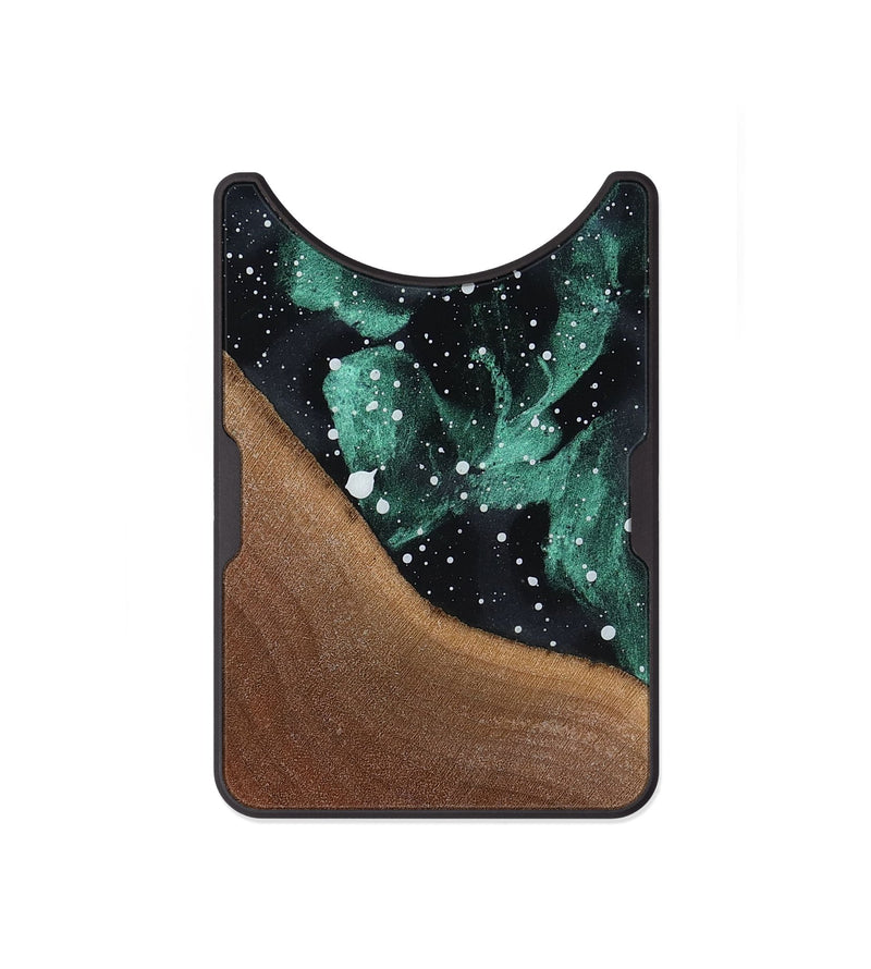 Alloy Wood Wallet - Leta (Cosmos, 816351)