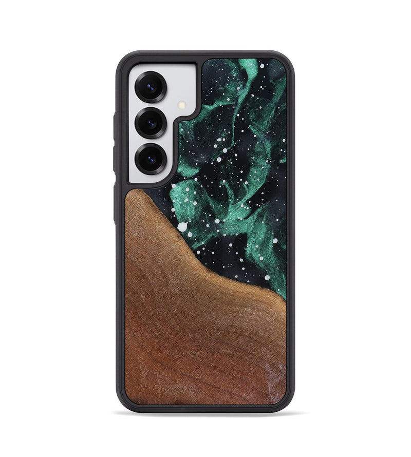 Galaxy S25 Wood Phone Case - Leta (Cosmos, 816351)