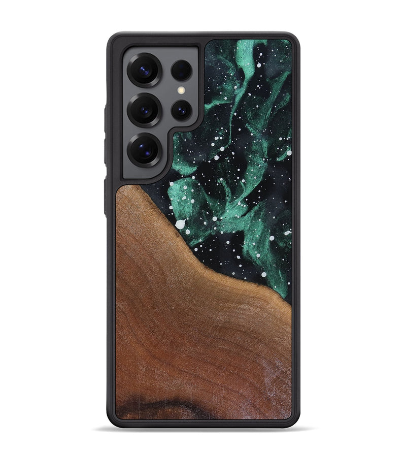 Galaxy S25 Ultra Wood Phone Case - Leta (Cosmos, 816351)