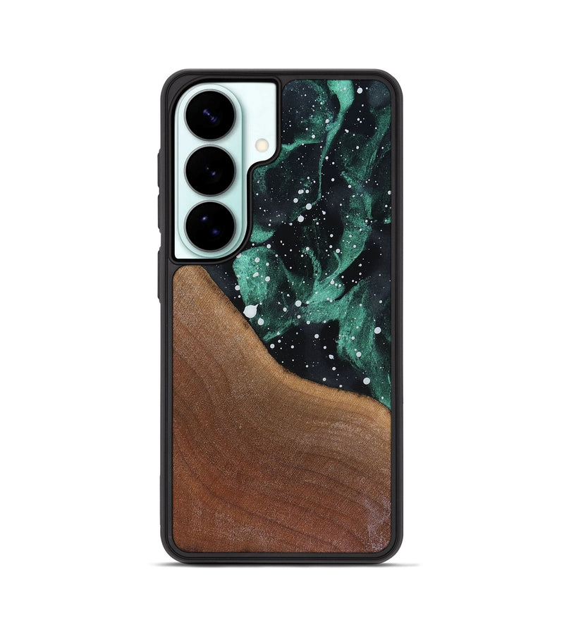 Galaxy S26 Wood Phone Case - Leta (Cosmos, 816351)