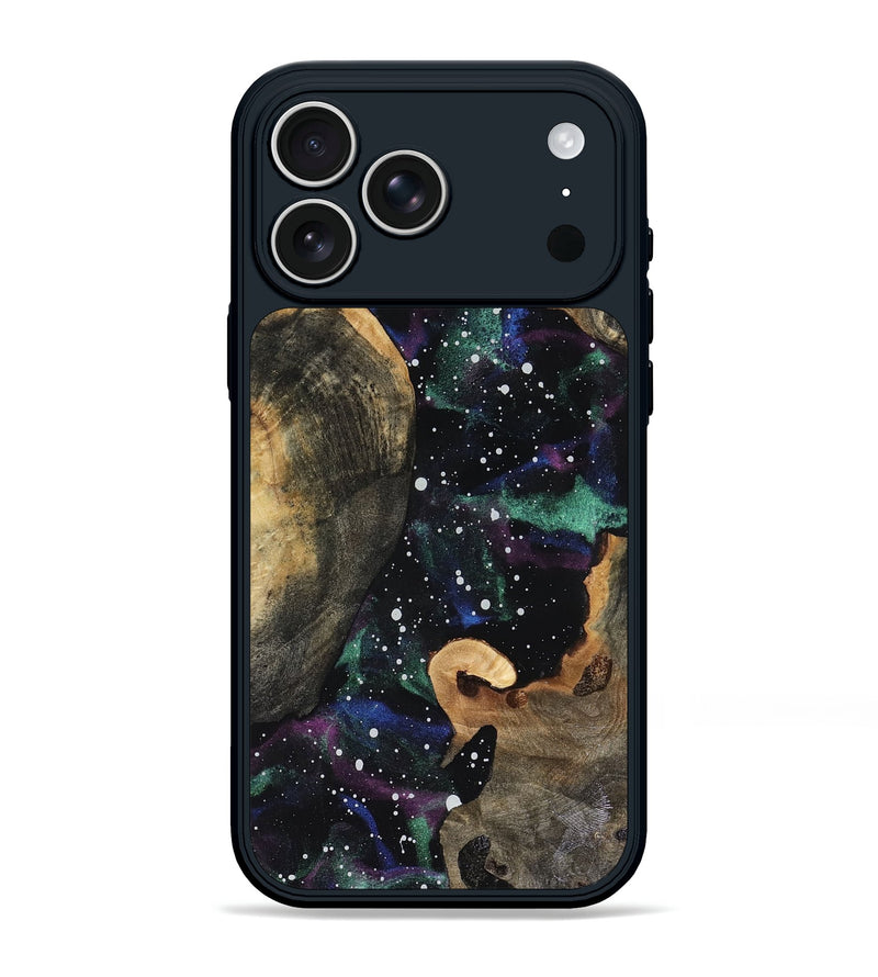 iPhone 17 Pro Max Wood Phone Case - Tillman (Cosmos, 816355)