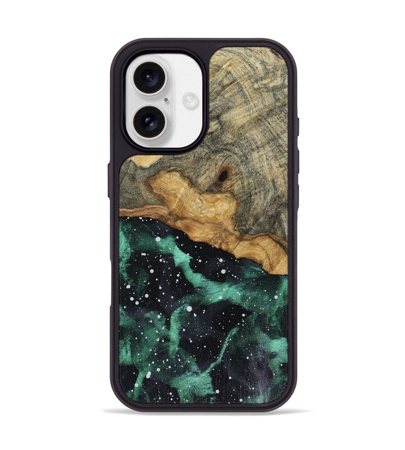 iPhone 17 Wood Phone Case - Wilford (Cosmos, 816358)