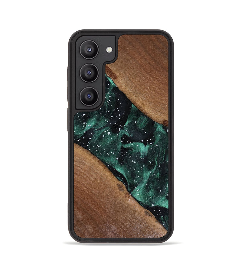 Galaxy S23 Wood Phone Case - Melvyn (Cosmos, 816359)