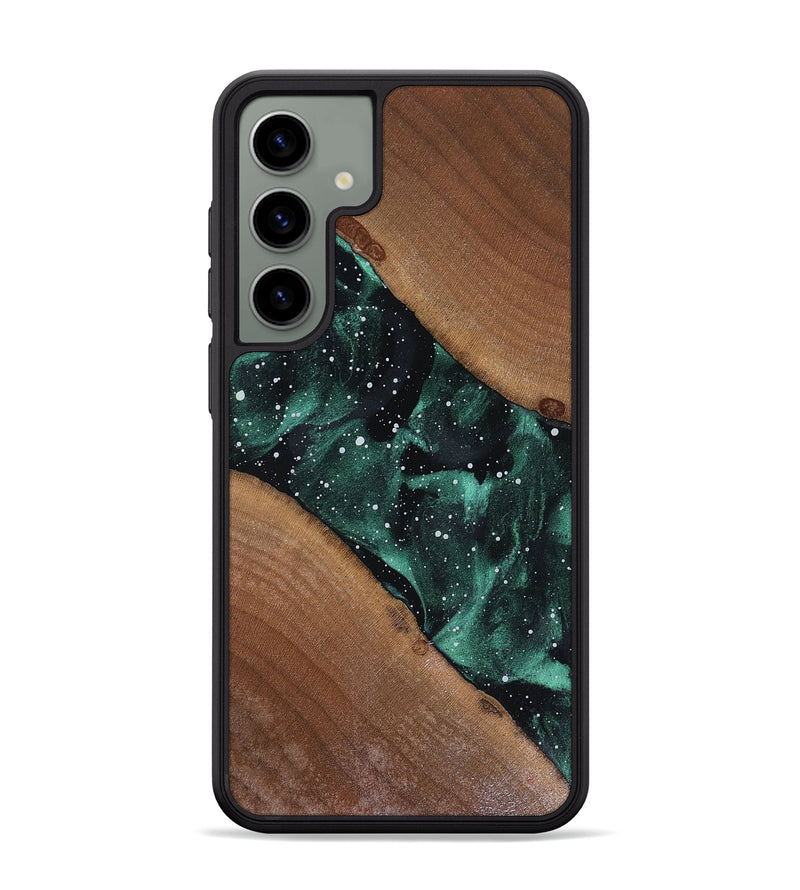 Galaxy S24 Plus Wood Phone Case - Melvyn (Cosmos, 816359)