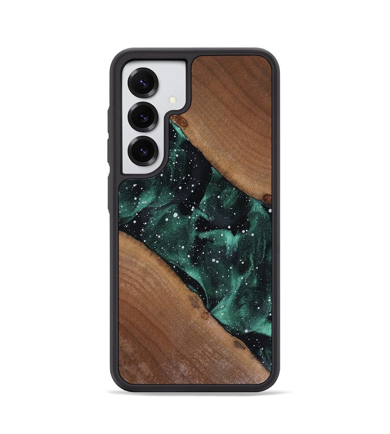 Galaxy S25 Wood Phone Case - Melvyn (Cosmos, 816359)
