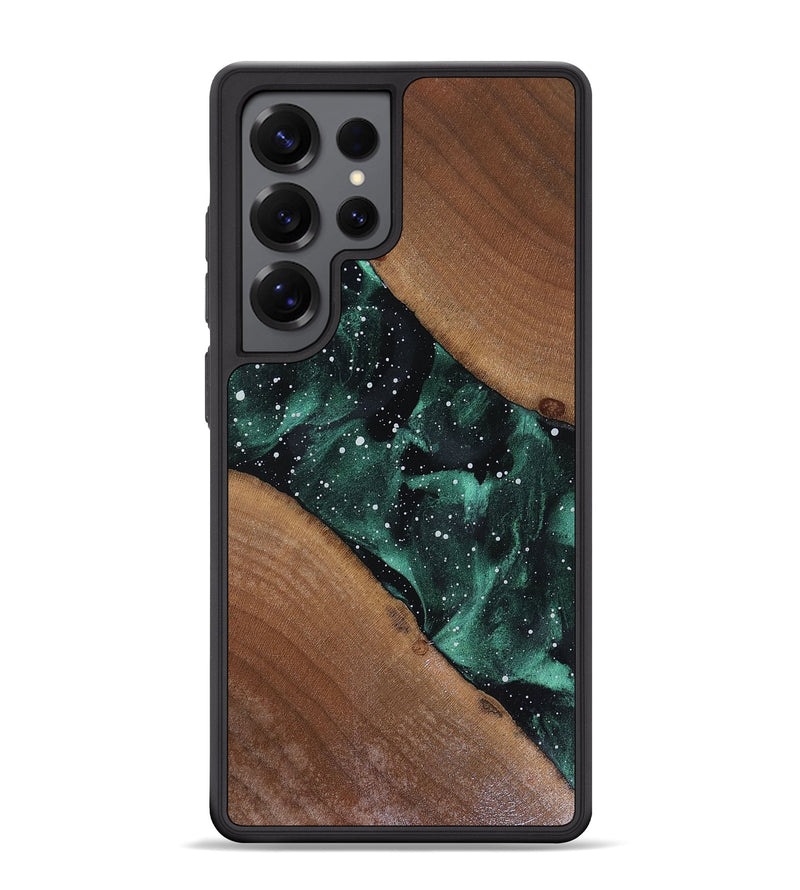 Galaxy S25 Ultra Wood Phone Case - Melvyn (Cosmos, 816359)