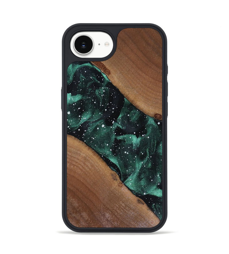 iPhone 16e Wood Phone Case - Melvyn (Cosmos, 816359)