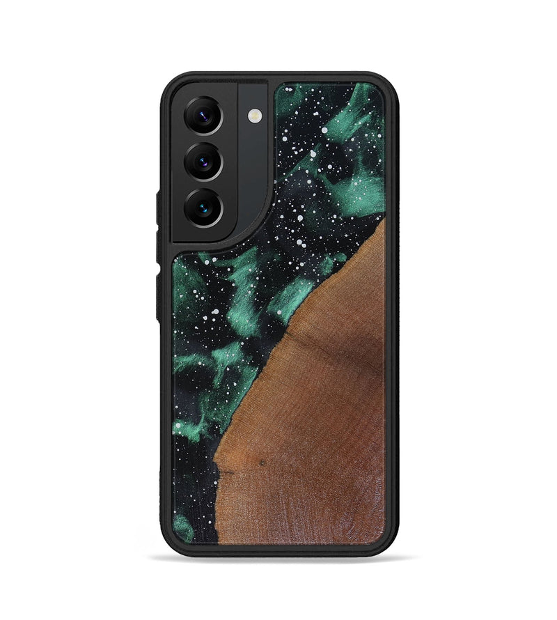 Galaxy S22 Wood Phone Case - Ottis (Cosmos, 816360)
