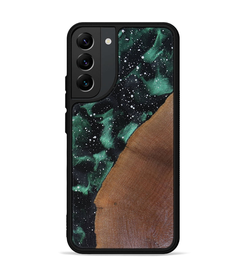 Galaxy S22 Plus Wood Phone Case - Ottis (Cosmos, 816360)