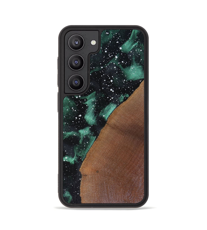Galaxy S23 Wood Phone Case - Ottis (Cosmos, 816360)