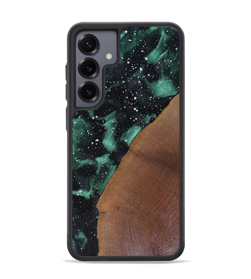Galaxy S25 Plus Wood Phone Case - Ottis (Cosmos, 816360)
