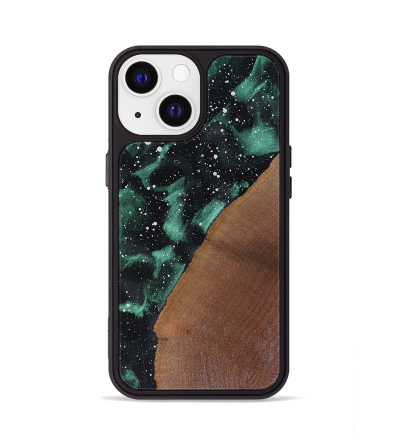 iPhone 13 Wood Phone Case - Ottis (Cosmos, 816360)